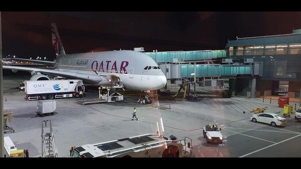 ಕತಾರಿನಿಂದ ಮಾತೃಭೂಮಿಗೆ ಮರಳುತ್ತಿರುವ ಕನ್ನಡಿಗರು