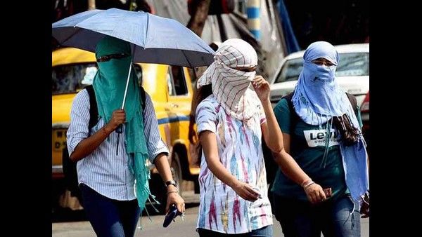 ಬಿಸಿ ಗಾಳಿ ಭಯ: ಉತ್ತರ ಭಾರತದಾದ್ಯಂತ ರೆಡ್‌ ಅಲರ್ಟ್ ಘೋಷಣೆ