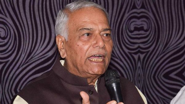 ದೆಹಲಿ ಪೊಲೀಸರಿಂದ ಮಾಜಿ ಕೇಂದ್ರ ಸಚಿವ ಯಶವಂತ್ ಸಿನ್ಹಾ ಬಂಧನ