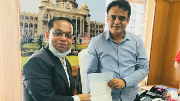 ಬೆಳಗಾವಿ, ಮಂಗಳೂರಿನಲ್ಲಿ ಇಂಟೆಲ್ ಚಿಪ್‌ ಘಟಕ ಸ್ಥಾಪನೆಗೆ ಆಹ್ವಾನ