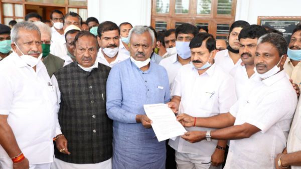 ಪರಿಷತ್ ಚುನಾವಣೆ: ಯುಟರ್ನ್ ಹೊಡೆದ ಎಸ್‌.ಟಿ. ಸೋಮಶೇಖರ್?