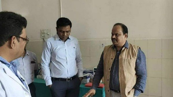 ಚಾಮರಾಜನಗರ ಡಿಸಿಗೆ ಕರೆ ಮಾಡಿದ ಕೇಂದ್ರ ಆರೋಗ್ಯ ಸಚಿವ. ಕಾರಣ?