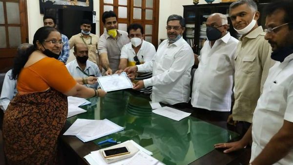 ಪರಿಷತ್ ಚುನಾವಣೆ: ಗೊಂದಲ ಮೂಡಿಸಿದ ಕೆಪಿಸಿಸಿ ಟ್ವೀಟ್!