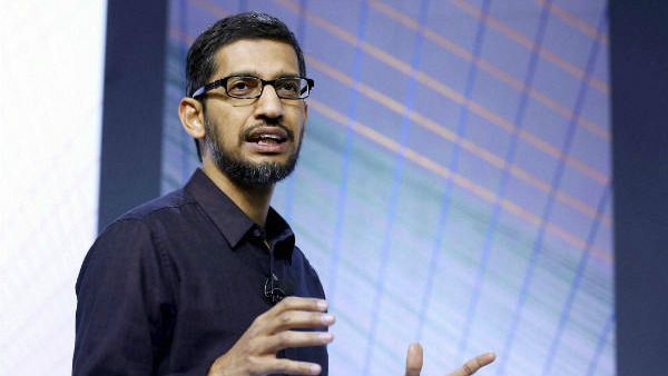 ವಿಮಾನದ ಟಿಕೆಟ್‌ಗಾಗಿ ವರ್ಷದ ವೇತನ ಕೊಟ್ಟಿದ್ದರು ನನ್ನ ತಂದೆ: ಸುಂದರ್ ಪಿಚೈ