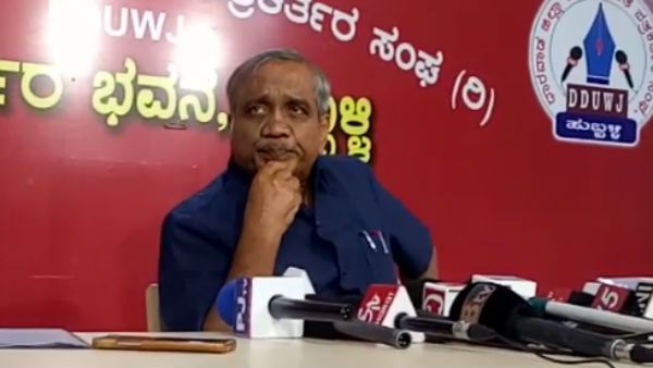 ರಾಜ್ಯಸಭೆ ಟಿಕೆಟ್ ಗಾಗಿ ನಾನು ಲಾಬಿ ನಡೆಸಿಲ್ಲ: ವಿಜಯ್ ಸಂಕೇಶ್ವರ