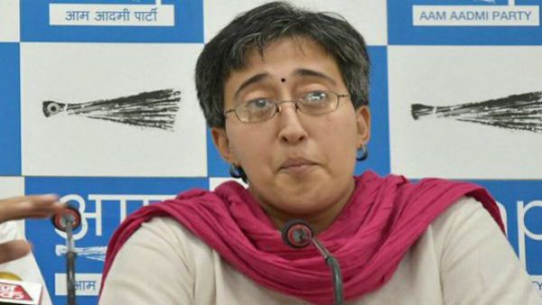 ದೆಹಲಿ ಶಾಸಕಿ ಅತಿಶಿಗೆ ಕೊರೊನಾ ಸೋಂಕು ಪಾಸಿಟಿವ್