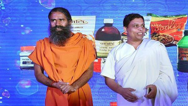 ಕೊರೊನಿಲ್ ಕಿಟ್ ಲೈಸನ್ಸ್ ಗೊಂದಲ: ಆಚಾರ್ಯ ಬಾಲಕೃಷ್ಣ ಸ್ಪಷ್ಟನೆ