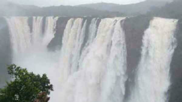 ಮೊದಲ ದಿನ ಜೋಗ ಜಲಪಾತಕ್ಕೆ ಬಂದ ಪ್ರವಾಸಿಗರಿಗೆ ನಿರಾಸೆ