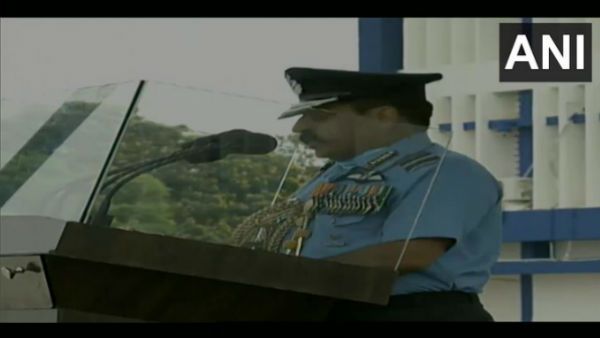 ಗಲ್ವಾನ್ ಕಣಿವೆಯಲ್ಲಿನ ಯೋಧರ ತ್ಯಾಗ ವ್ಯರ್ಥವಾಗಲು ಬಿಡುವುದಿಲ್ಲ: ವಾಯುಸೇನೆ ಮುಖ್ಯಸ್ಥ