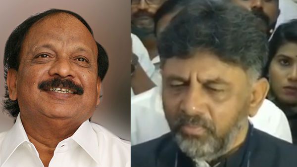 ಮಾಜಿ ಸಚಿವ ರೋಷನ್ ಬೇಗ್ ಮರಳಿ ಕಾಂಗ್ರೆಸ್ಸಿಗೆ?