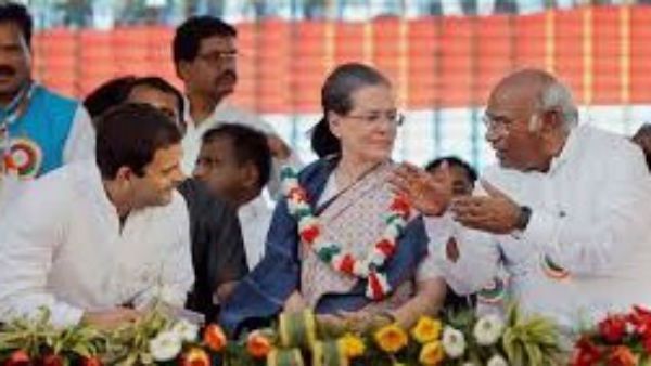 ರಾಜ್ಯಸಭೆಗೆ ಮಲ್ಲಿಕಾರ್ಜುನ್ ಖರ್ಗೆ; ಕಾಂಗ್ರೆಸ್ ಹೈಕಮಾಂಡ್ ಲೆಕ್ಕಾಚಾರ ಹೀಗಿದೆ!