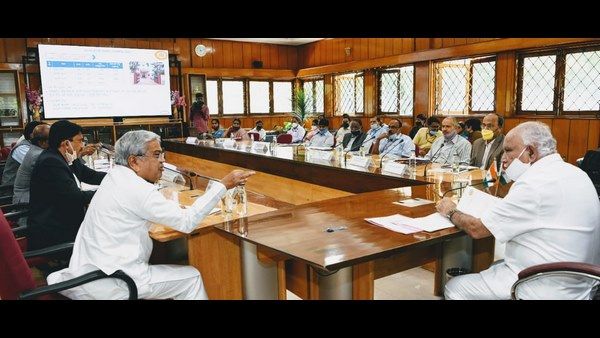 BREAKING: ಗುರುವಾರ ರಾಜ್ಯಾದ್ಯಂತ ಮಾಸ್ಕ್ ಡೇ ಆಚರಣೆ: ಬಿಎಸ್‌ವೈ