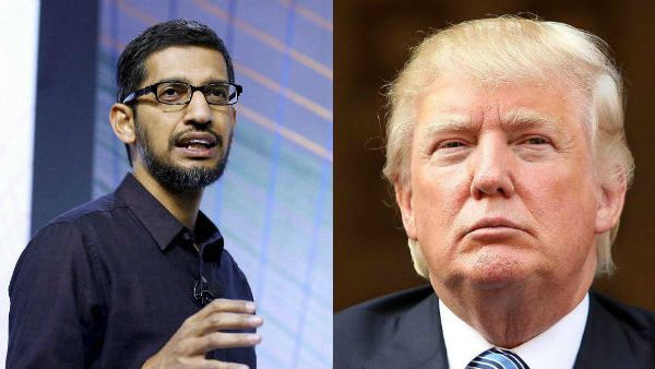 ಡಿಸೆಂಬರ್‌ವರೆಗೆ ಹೆಚ್‌-1B ವೀಸಾ ನಿಷೇಧ: ನಿರಾಸೆಗೊಂಡ ಗೂಗಲ್ ಸಿಇಒ ಸುಂದರ್ ಪಿಚೈ