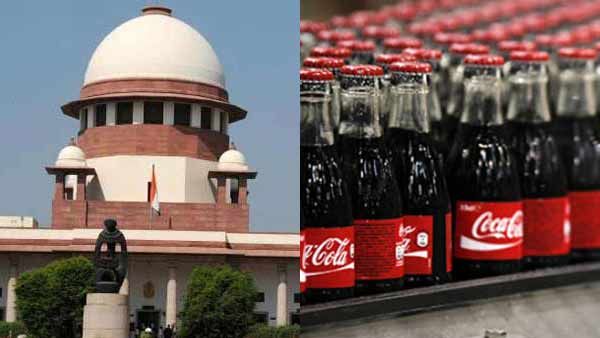 ಕೋಕಾ ಕೋಲಾ, ಥಮ್ಸ್ ಅಪ್ ನಿಷೇಧಿಸಿ ಎಂದವನಿಗೆ 5 ಲಕ್ಷ ದಂಡ: ಸುಪ್ರೀಂ