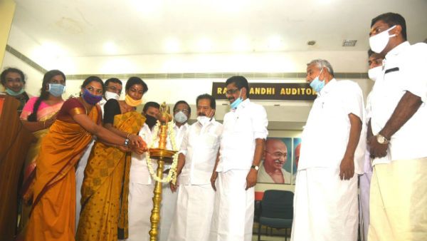 ಮಂಗಳಮುಖಿ ಘಟಕ ಉದ್ಘಾಟಿಸಿದ ಕೇರಳ ಕಾಂಗ್ರೆಸ್