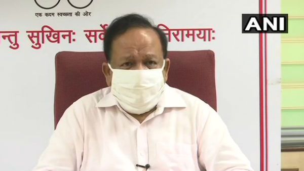 ಗುಡ್ ನ್ಯೂಸ್ :ದೇಶದಲ್ಲಿ 58% ಕ್ಕಿಂತ ಹೆಚ್ಚಾಗಿದೆ ಕೊರೊನಾ ಸೋಂಕಿತರ ಚೇತರಿಕೆ ಪ್ರಮಾಣ