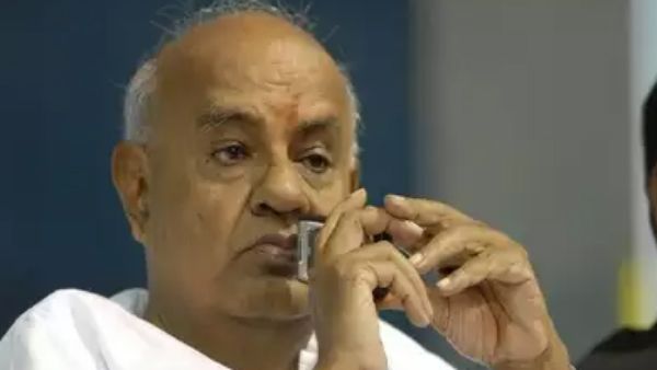 ದೇವೇಗೌಡರ ರಾಜ್ಯಸಭಾ ಎಂಟ್ರಿ ಸುಲಭದ ತುತ್ತಲ್ಲ: ಜೆಡಿಎಸ್ಸಿಗೆ ಕಾಡುತಿದೆ ಆ 'ಗುಮ್ಮ'