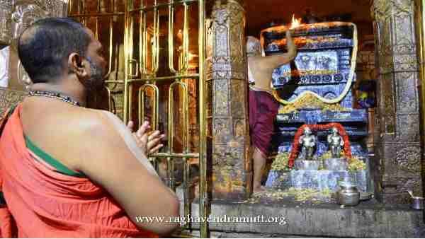 ರಾಯರ ಭಕ್ತರಿಗೆ ಶುಭಸುದ್ದಿ: ಮಂತ್ರಾಲಯ ಮಠದಲ್ಲಿ ದರ್ಶನಕ್ಕೆ ದಿನ ನಿಗದಿ