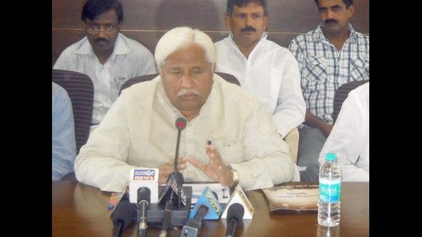 'ರಾಜ್ಯದಲ್ಲಿ ಕೊರೊನಾ ಚಿಕಿತ್ಸೆಗೆ 500 ಕೋಟಿ ಖರ್ಚಾಗಿಲ್ಲ'- ಎಚ್ ಕೆ ಪಾಟೀಲ್