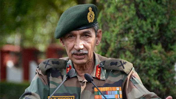 ಲಡಾಖ್‌ನಲ್ಲಿ ಪರಿಸ್ಥಿತಿ ಉದ್ವಿಗ್ನ: ಆತಂಕ ವ್ಯಕ್ತಪಡಿಸಿದ ಡಿಎಸ್ ಹೂಡಾ