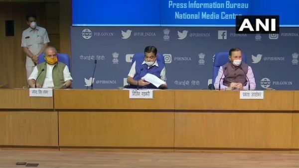 ಸಂಪುಟ ಸಭೆ ಬಳಿಕ ಕೇಂದ್ರ ಸಚಿವರ ಸುದ್ದಿಗೋಷ್ಠಿಯ ಪ್ರಮುಖ ಅಂಶಗಳು