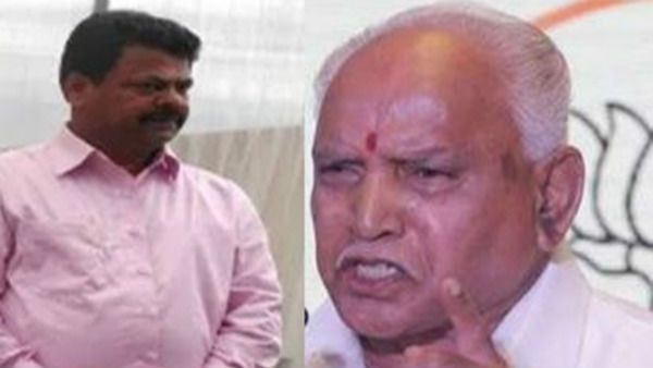 ನನ್ನ ಎದೆ ಬಗೆದರೂ ಯಡಿಯೂರಪ್ಪ ಇದ್ದಾರೆ, ಬಗೆದು ತೋರಿಸ್ಲಾ?