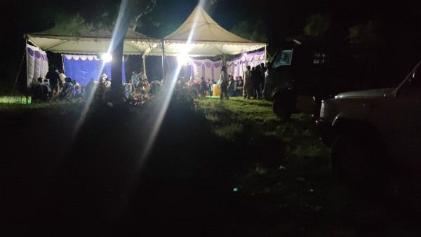 ಮಂಡ್ಯದಲ್ಲಿ ಲಾಕ್‌ ಡೌನ್‌ ನಡುವೆ ಪಾರ್ಟಿ; 34 ಜನರ ಬಂಧನ