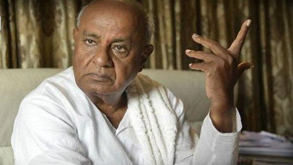 ರಾಜ್ಯಸಭಾ ಚುನಾವಣೆ: ಮಾಜಿ ಪ್ರಧಾನಿ ದೇವೇಗೌಡ ಇವತ್ತು ನಾಮಪತ್ರ ಸಲ್ಲಿಕೆ