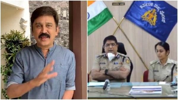 ಬೆಂಗಳೂರು ಪೊಲೀಸರ 'ನಮ್ಮ ಹಿರಿಯರು' ಯೋಜನೆಗೆ ಕೈ ಜೋಡಿಸಿದ ರಮೇಶ್
