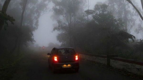 ಮುಂಜಾನೆ ನಂದಿ ಬೆಟ್ಟಕ್ಕೆ ಬಂದವರು ನಿರಾಸೆಯಿಂದ ವಾಪಸ್!