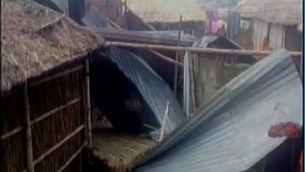 ಗಾಯದ ಮೇಲೆ ಬರೆ, ಸಿಡಿಲಿನ ಆಘಾತದ ನಂತರ ಮಳೆ ಭೀತಿ