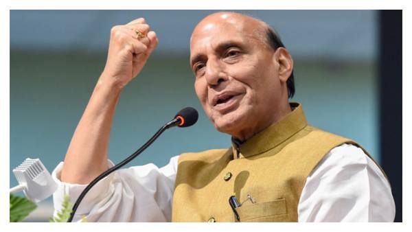 2ನೇ ಮಹಾಯುದ್ಧದ 75 ನೇ ವಿಜಯೋತ್ಸವ ಆಚರಣೆಗೆ ಮಾಸ್ಕೋಗೆ ತೆರಳಲಿರುವ ರಾಜನಾಥ್ ಸಿಂಗ್