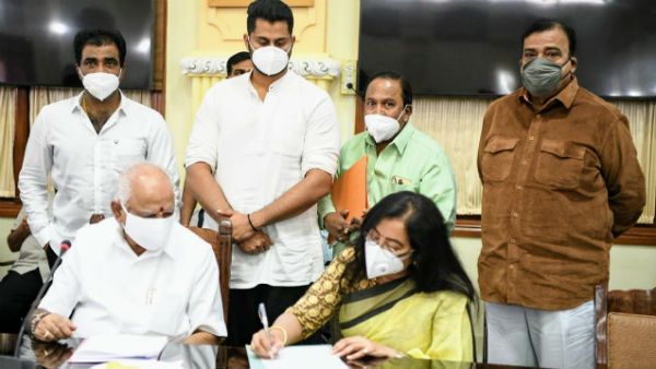 ಸುಮಲತಾ-ಯಡಿಯೂರಪ್ಪ ಸಭೆ: ಅಂಬಿ ಸ್ಮಾರಕ ನಿರ್ಮಾಣಕ್ಕೆ 5 ಕೋಟಿ