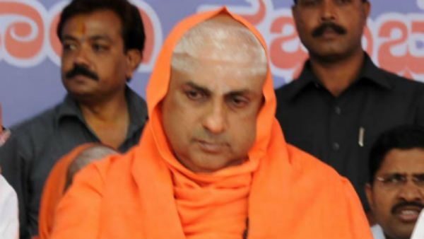 ಸುತ್ತೂರು ಶ್ರೀಗಳಿಂದ ಮೈಸೂರು ಮೃಗಾಲಯಕ್ಕೆ ಹಣಕಾಸಿನ ನೆರವು