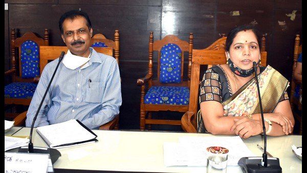 ಮಂಡ್ಯ ಜಿಲ್ಲಾ ಪಂಚಾಯತ್ ನಲ್ಲಿ ಅಧ್ಯಕ್ಷೆ-ಸದಸ್ಯರ ಜಟಾಪಟಿ