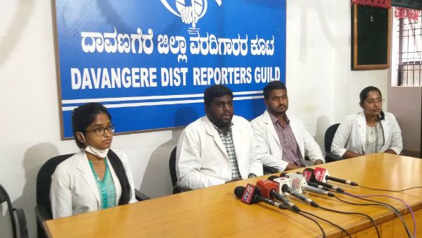 ಶಿಷ್ಯವೇತನ ಭರವಸೆ: ಲಿಖಿತ ರೂಪ ದಾಖಲೆಗೆ ವೈದ್ಯಕೀಯ ವಿದ್ಯಾರ್ಥಿಗಳ ಪಟ್ಟು