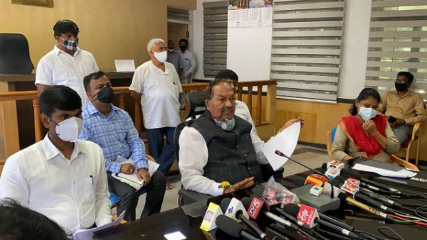 ನಾಯಕತ್ವಕ್ಕಾಗಿ ಸಿದ್ದರಾಮಯ್ಯ, ಡಿಕೇಶಿ ಮಧ್ಯೆ ಪೈಪೋಟಿ!