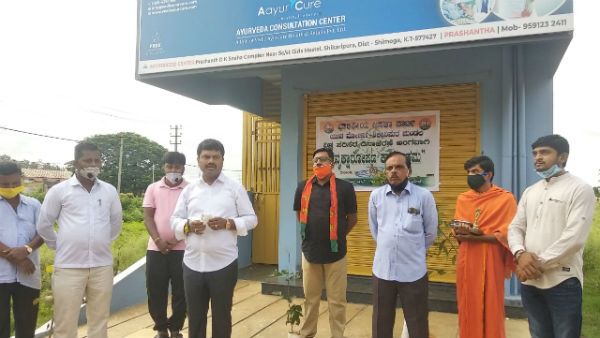 ಪರಿಸರ ವಿನಾಶದಿಂದ ಕೊರೊನಾದಂತಹ ಕಾಯಿಲೆಗಳು ಬರುತ್ತಿವೆ: KS ಗುರುಮೂರ್ತಿ