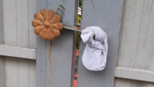 ಮಡಿಕೇರಿಯಲ್ಲಿ ಜಂಟಿ ಕಾರ್ಯಾಚರಣೆ: ಪ್ರವಾಸಿಗರಿದ್ದ ಹೋಂ ಸ್ಟೇ ಗೆ ಬೀಗ