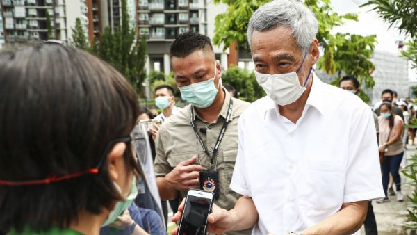 ಸಿಂಗಪುರದಲ್ಲಿ 481 ಹೊಸ ಕೊವಿಡ್ 19 ಕೇಸ್, ಲಸಿಕೆ ಕೊನೆ ಹಂತದಲ್ಲಿದೆ