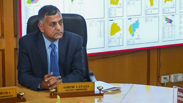 ಚುನಾವಣಾ ಆಯುಕ್ತ ಅಶೋಕ್ ಲವಾಸಾ ಏಷ್ಯನ್ ಡೆವಲಪ್‌ಮೆಂಟ್ ಬ್ಯಾಂಕ್ ಉಪಾಧ್ಯಕ್ಷರಾಗಿ ನೇಮಕ