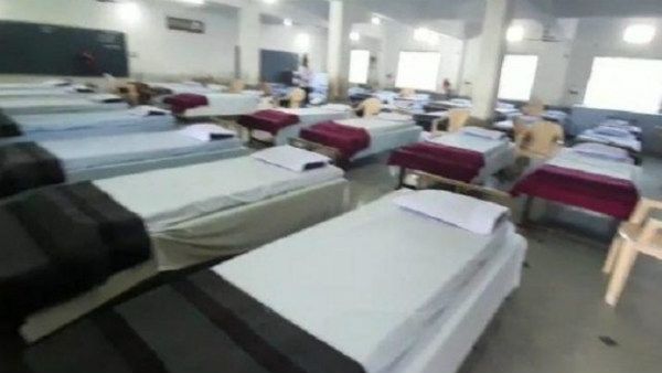 ಮೈಸೂರಿನ ಎನ್.ಆರ್ ಕ್ಷೇತ್ರದಲ್ಲಿ ಮೂರು ಕೋವಿಡ್ ಕೇಂದ್ರ ಆರಂಭ