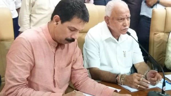 ಬಿಜೆಪಿ ಪದಾಧಿಕಾರಿಗಳ ನೇಮಕ: ಬಿ ವೈ ವಿಜಯೇಂದ್ರ ಸೇರಿ 10 ಜನ ಉಪಾಧ್ಯಕ್ಷರು