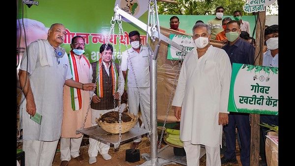 ಒಂದು ಕೆ.ಜಿ ಸಗಣಿಗೆ 2ರೂ, ಸರ್ಕಾರದಿಂದ ಯೋಜನೆ ಜಾರಿಗೆ