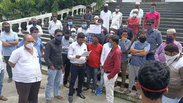 ಮೆಗ್ಗಾನ್ ಆಸ್ಪತ್ರೆಯಲ್ಲಿ ಕೊರೊನಾ ಸೋಂಕಿಗೆ ಚಿಕಿತ್ಸೆ ಸರಿಯಾಗಿ ನೀಡುತ್ತಿಲ್ಲ: ಆರೋಪ