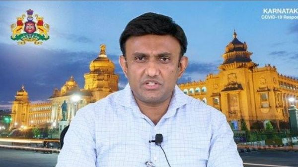 ಸತ್ಯ ಯಾವತ್ತು ಧಾನ್ಯವಿದ್ದಂತೆ, ಸುಳ್ಳು ತೌಡಿದ್ದಂತೆ: ಸುಧಾಕರ್