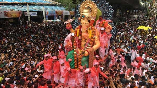 ಗಣೇಶ ಉತ್ಸವಕ್ಕೆ ಕಟ್ಟುನಿಟ್ಟಿನ ನಿಯಮಗಳನ್ನು ಪ್ರಕಟಿಸಿದ ಮಹಾರಾಷ್ಟ್ರ