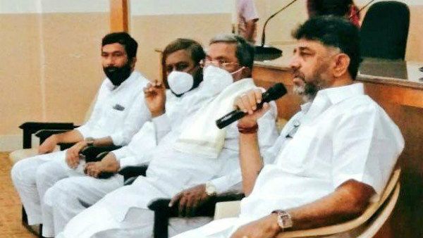 'ಕೊರೊನಾ ಅವ್ಯವಹಾರ ತನಿಖೆಗೆ ಸದನ ಸಮಿತಿ ರಚನೆ ಮಾಡಲಿ'