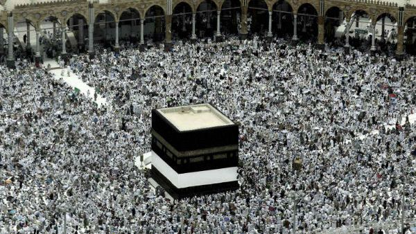 2020ರ ಹಜ್ ಪ್ರಾರ್ಥನೆಯಲ್ಲಿ 1,000 ಯಾತ್ರಾರ್ಥಿಗಳಿಗೆ ಅವಕಾಶ