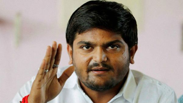 ಗುಜರಾತ್ ಕಾಂಗ್ರೆಸ್ ಕಾರ್ಯಾಧ್ಯಕ್ಷರಾಗಿ ಹಾರ್ದಿಕ್ ಪಟೇಲ್ ನೇಮಕ